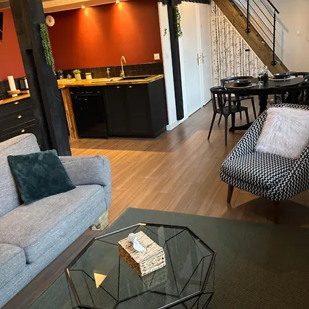A L Atelier De Jules דירה *