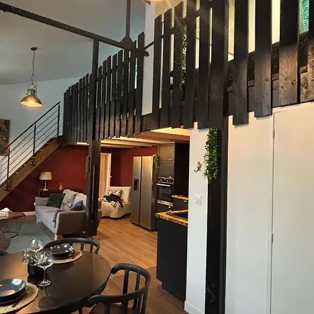 Apartamento A L Atelier De Jules *
