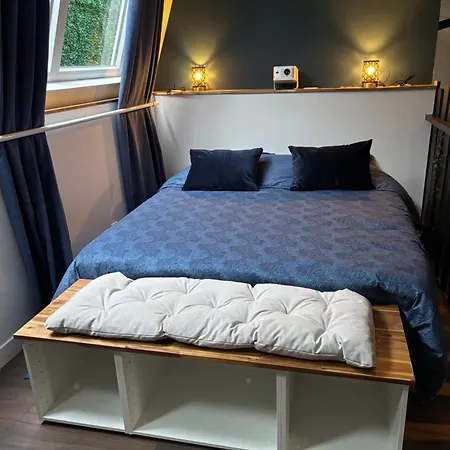 Apartamento à L Atelier De Jules *