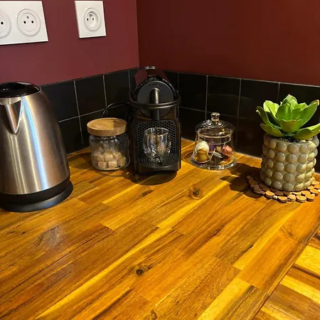 à L Atelier De Jules Apartamento Lyon
