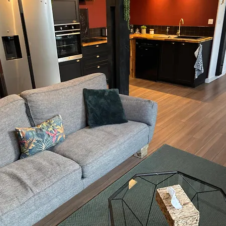 A L Atelier De Jules דירה *